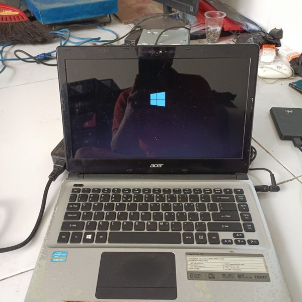 Part Laptop Acer Aspire E1 470 intel core i3 Ram4