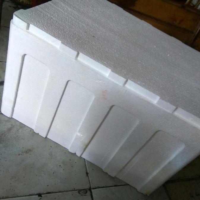PREMIUM STYROFOAM BOX ( 60 X 50 X 35 ) / BOX LAMBANG GARUDA / GOSEND