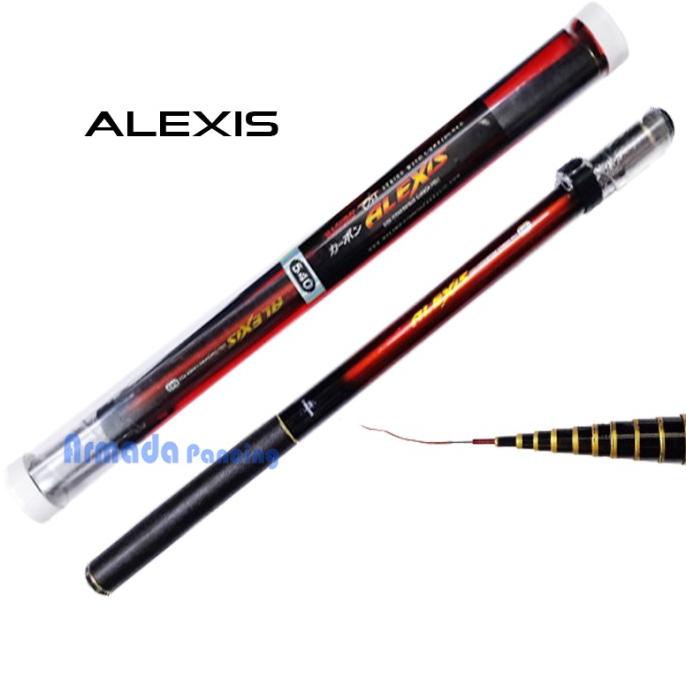 Joran Pancing Tegek MAGURO ALEXIS