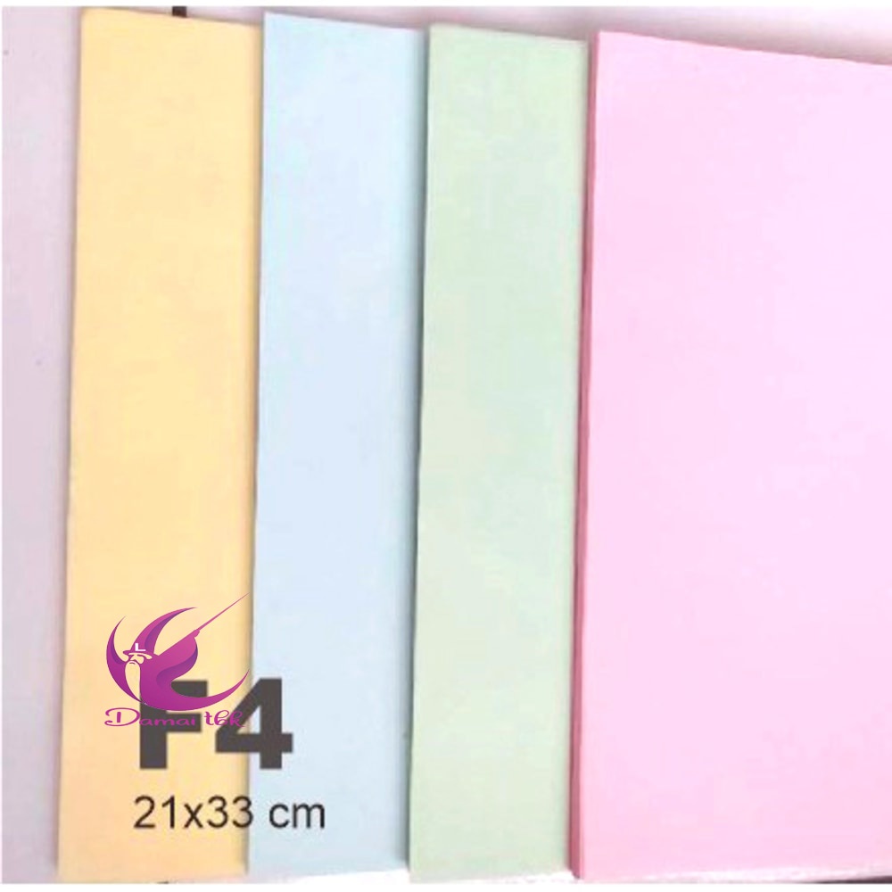 

isi 25 /Kertas Dorslag warna/kertas doslag kertas doslah /kertas jiplak/Kertas paking baju/kertas bungkus baju