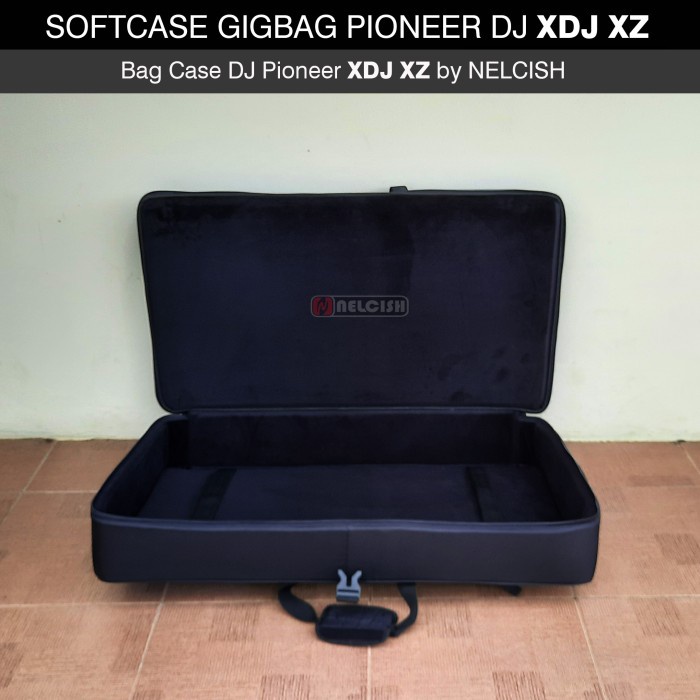 Tas Gigbag Softcase Pioneer DJ XDJ-XZ Professional All In One NELCISH