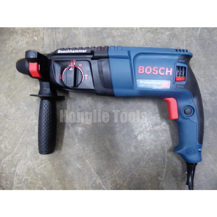 Bosch GBH 2-26 DRE GBH2.26 Rotary Hammer SDS Plus / Bor Beton