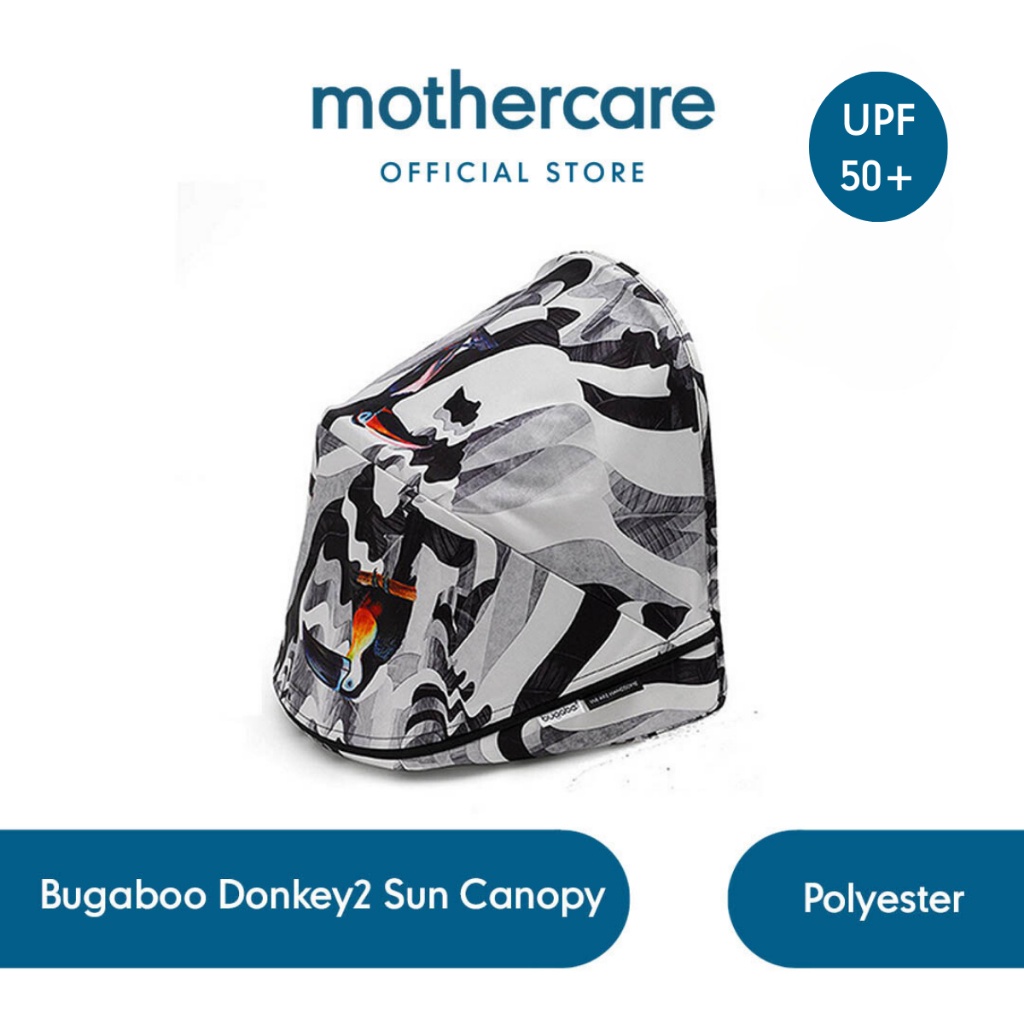 Bugaboo Donkey2 Sun Canopy - Canopy We Are Handsome2