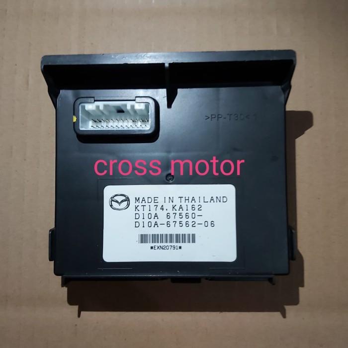 BODY CONTROL MODUL BCM MAZDA 2 SKYACTIV