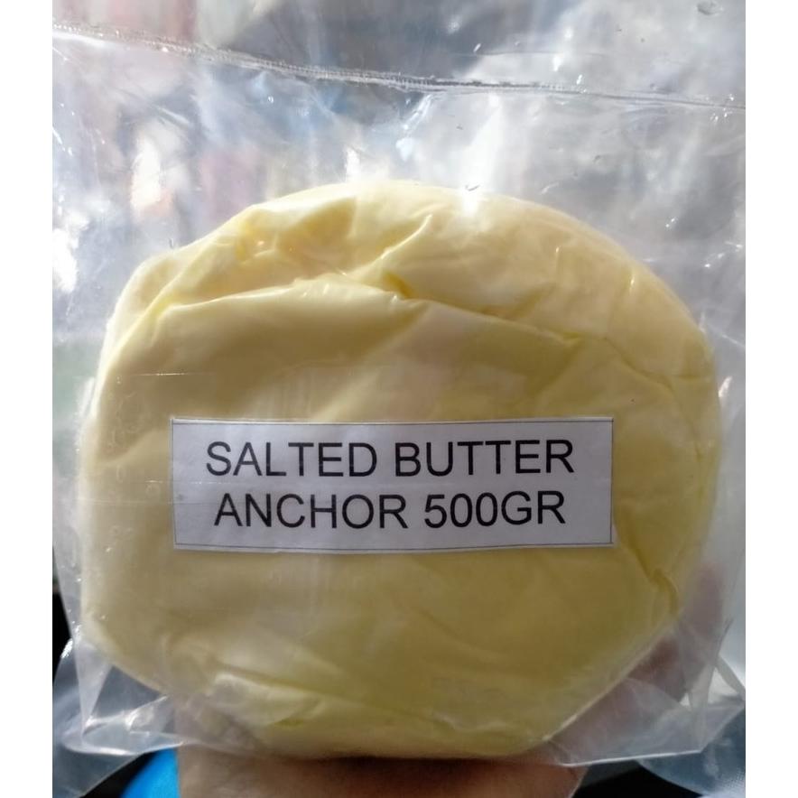 

Anchor Ed Butter Rep 1Kg - Ed Butter Gosend / Grab Only!!! !!