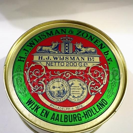 

Butter Wisman - Wijsman 200Gr