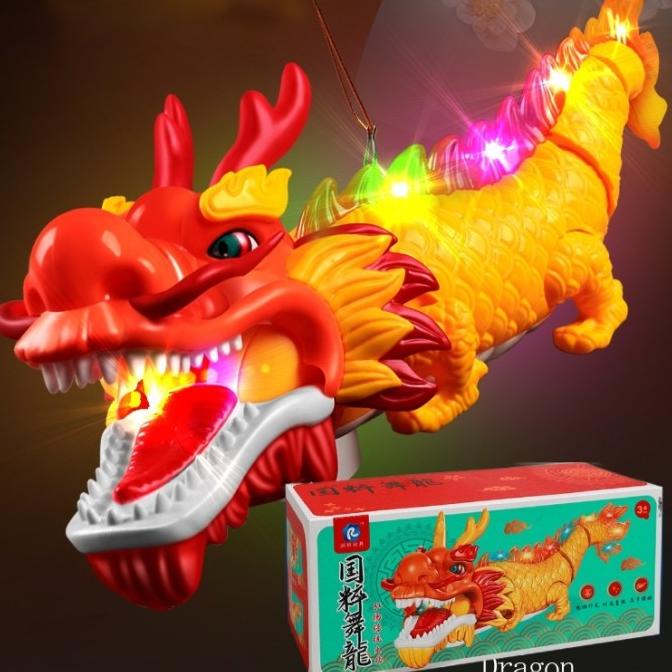 

Big Sale New Mainan Naga Terbang Kado Imlek Murah Hampers Gift Dragon Year 2024 Stok Terbatas