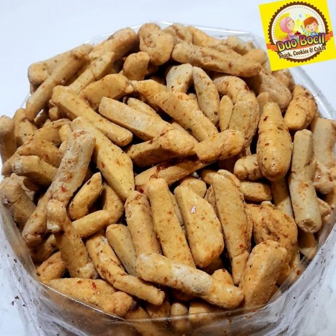 

Stik Basreng Pedas Gurih 1 Kg