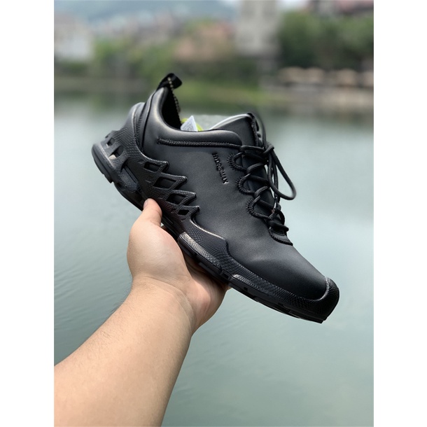 Sepatu Ecco Golf Pria Outdoor Olahraga ZA4