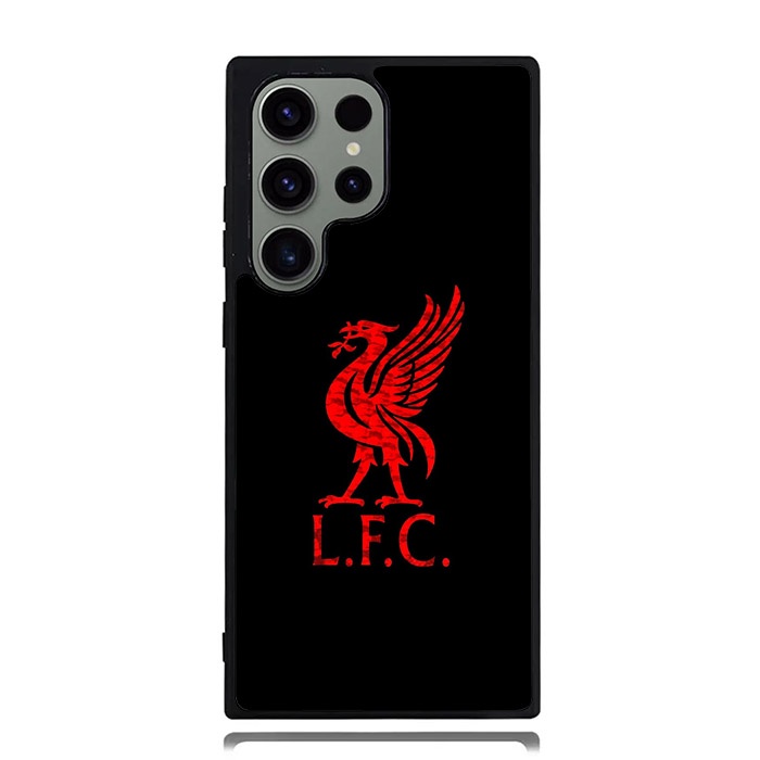 Casing Case Custom Samsung S24 S23 S22 S21 S20 FE Ultra Plus Liverpool AE2308 Hardcase A4