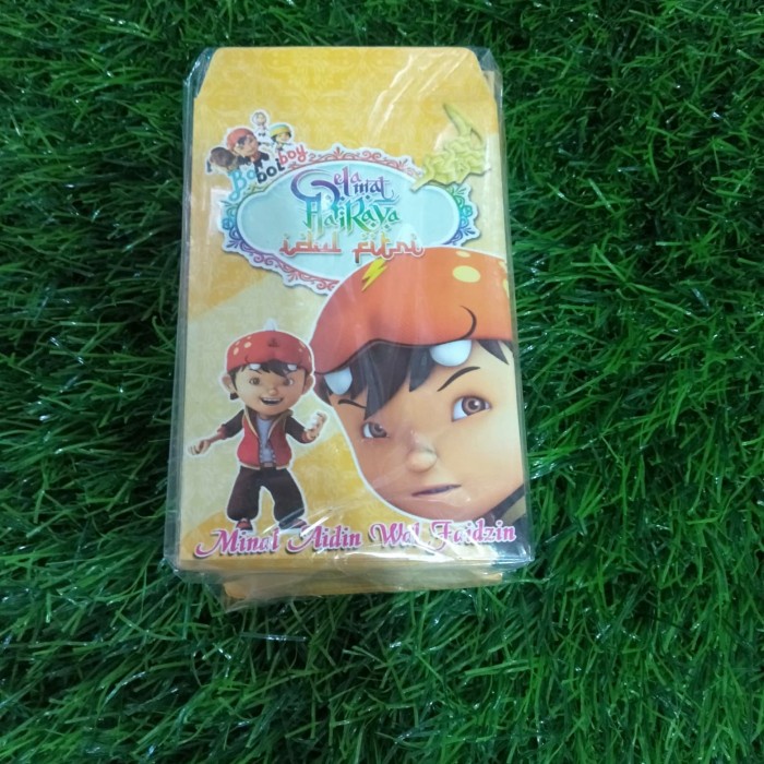 

Amplop Angpao/ Amplop Lebaran Isi 100 Pcs.. ((_Baca Diskrips_I))