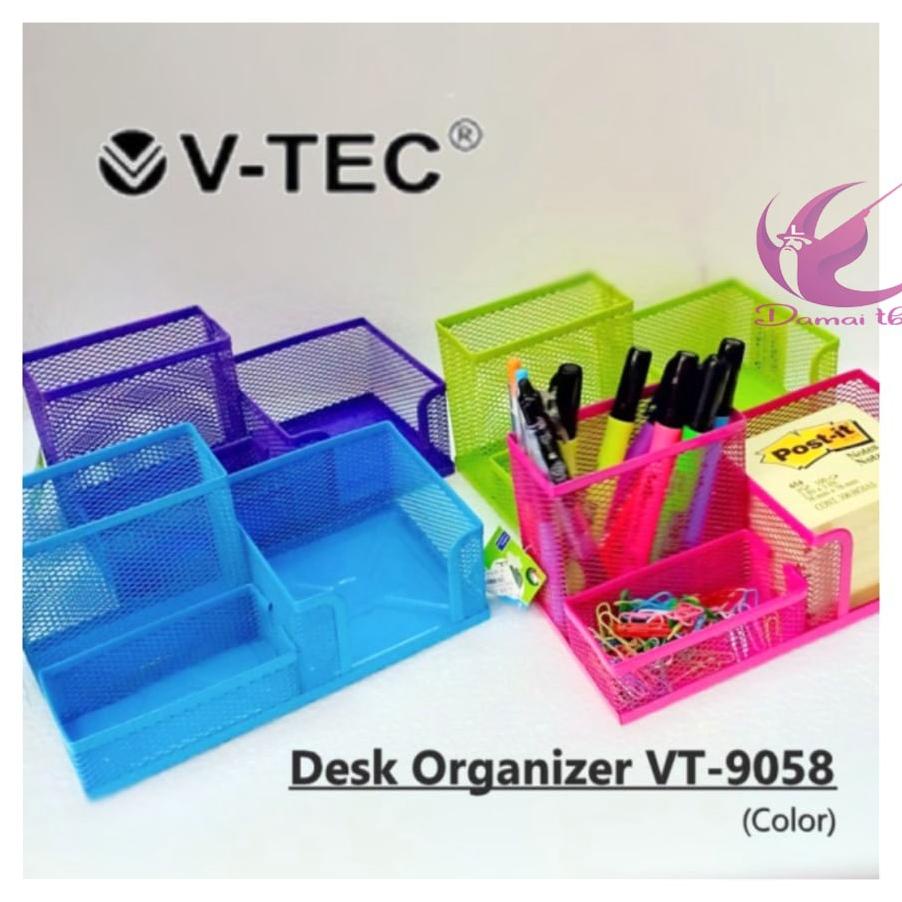 

V-Tec Memo Organizer Warna Vt-9058