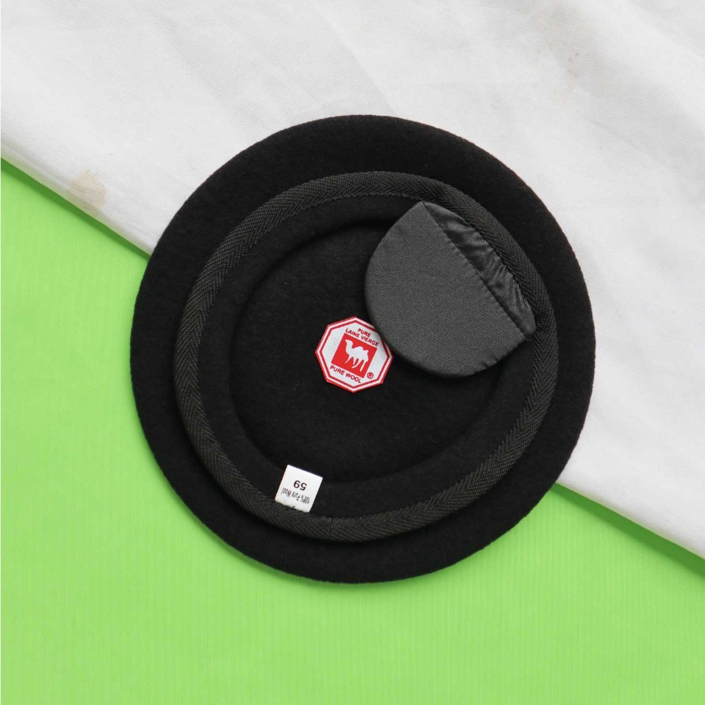 [LIMITED SEGERA DAPATKAN] baret mabes tni ad merk camel + emblem