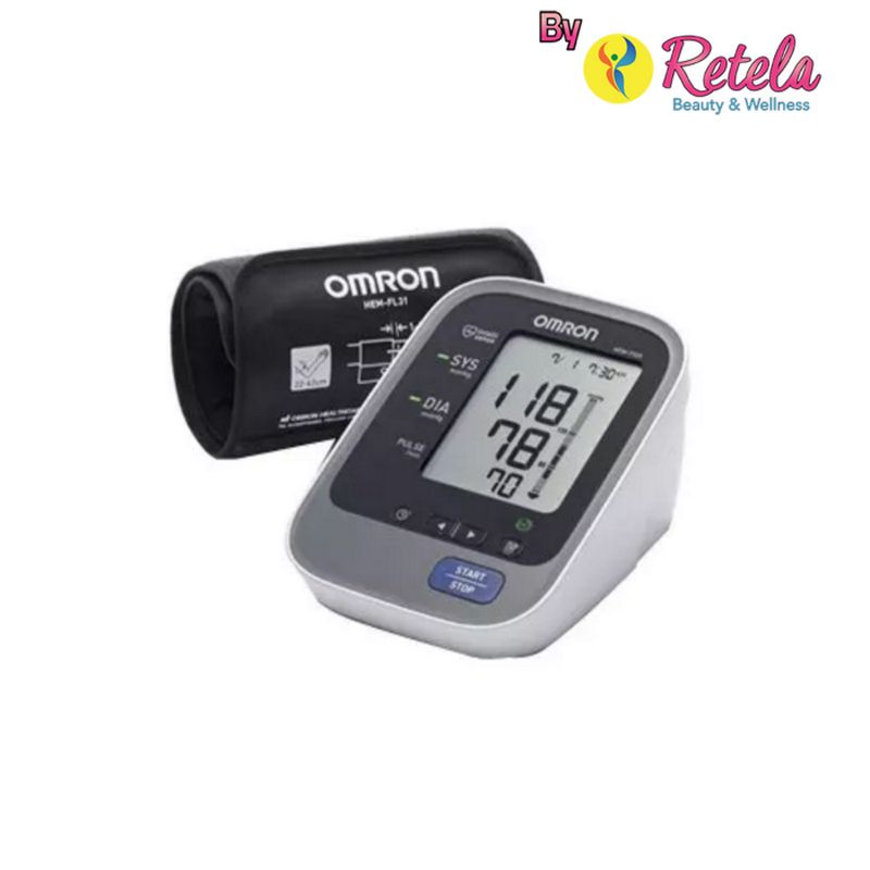 Omron Blood Pressure Hem-7320