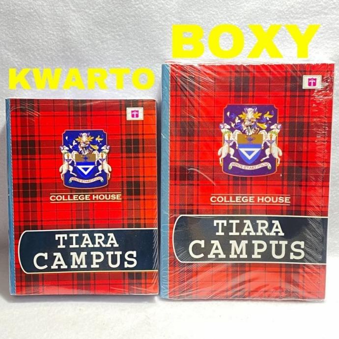 

Diskon !!! Januari Termurah Buku Tulis Tiara Kwarto Isi 58 Lembar Tebal Quarto 1Pack / 10Pcs - Siap Kirim