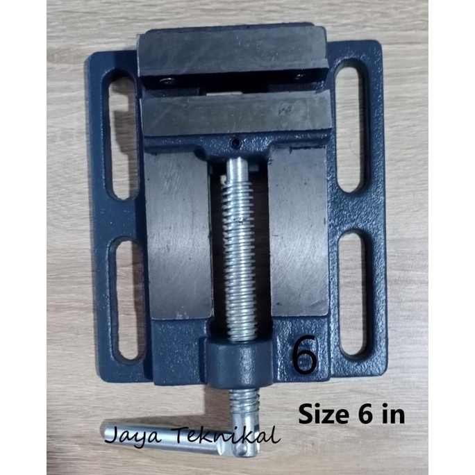 Alat Penjepit Ragum catok besi 3 dan 6 inch
