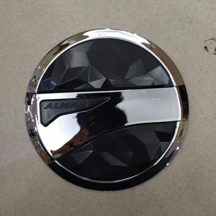 Tank cover tutup tangki mobil Wuling almaz aksesoris Wuling almaz