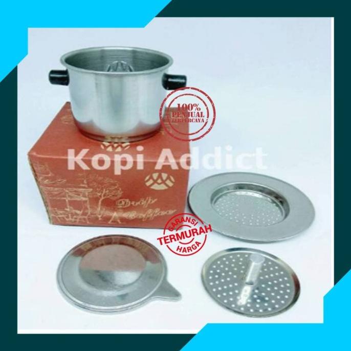 Vietnam Coffee Drip Mesin Kopi Coffee press Vietnam Drip MA