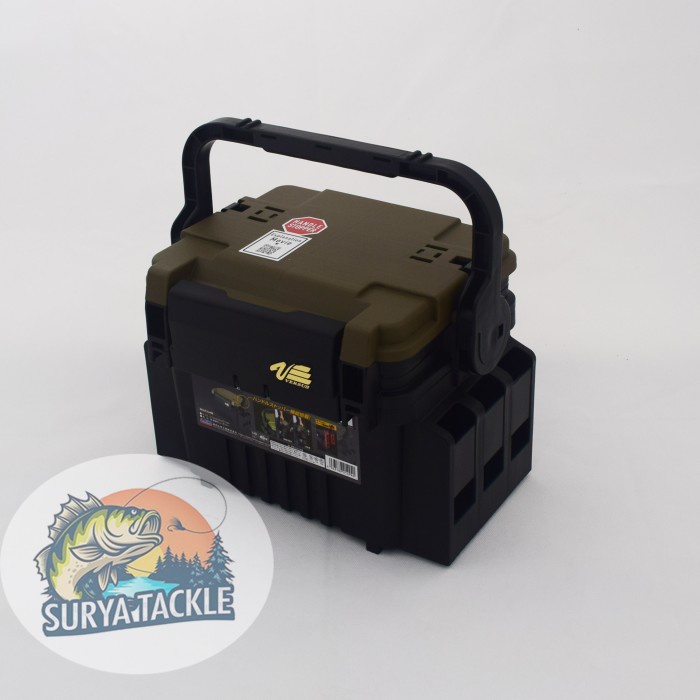 Promo Box Meiho Versus Vs 7055N / Meiho 7055 N Tackle Box Japan