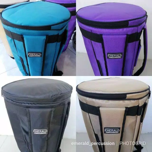 Promo Tas Darbuka Full Busa - Tas Ransel Darbuka