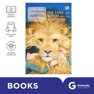 

The Chronicles of Narnia #2: The Lion, the Witch and the Wardrobe