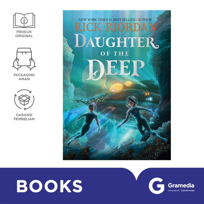 

Daughter Of The Deep