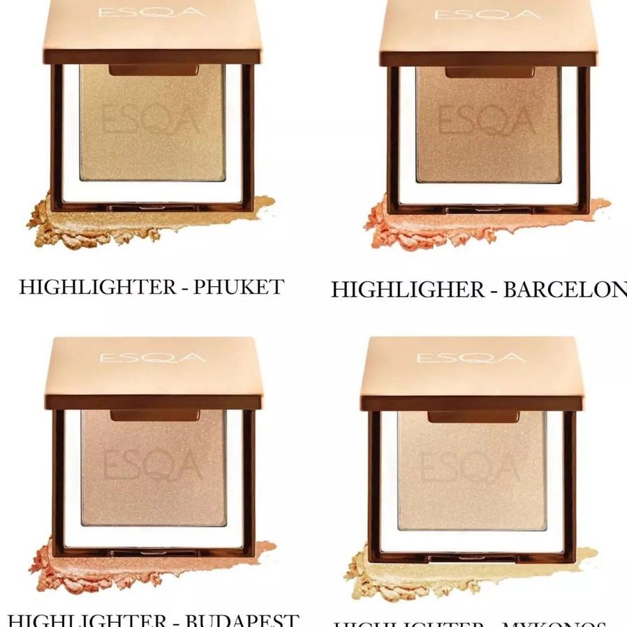 Esqa Trio Goddess Cheek Palette Esqa Goddess Cheek Palette Esqa Cheek Palette Esqa Palette Esqa High