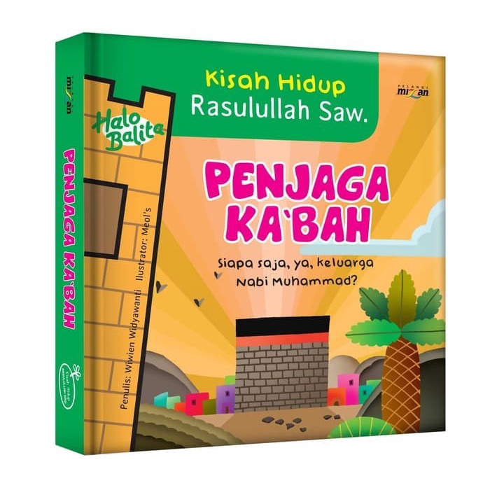 

Jual!! KISAH HIDUP RASULULLAH SAW: PENJAGA KABAH ARDOK