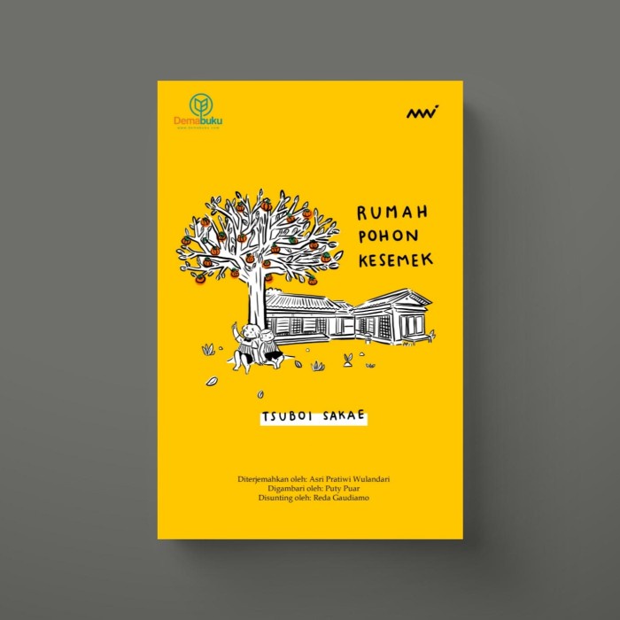 

Terlaris!! Rumah Pohon Kesemek - Tsui Sakae