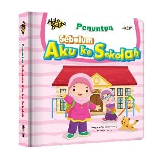 

Disc!! Halo Balita.Penuntun: Sebelum Aku Ke Sekolah ardok