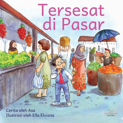 

Jual!! Buku Aksa Berama Pustaka : Tersesat di Pasar