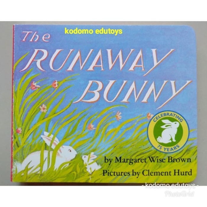 

Harga!! The Runaway by Margaret Wise Brown ard ok,Buku Import Anak