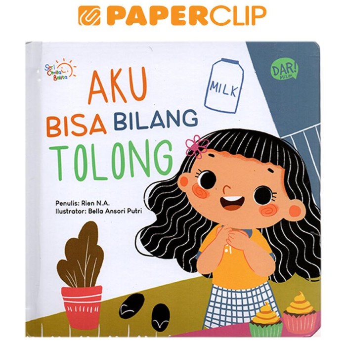 

Populer SERI CERITA BALITA:AKU BILANG TOLONG