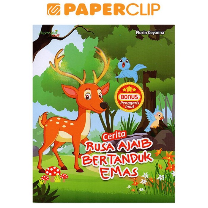 

Harga!! CERITA RUSA AJAIB BTANDUK EMAS