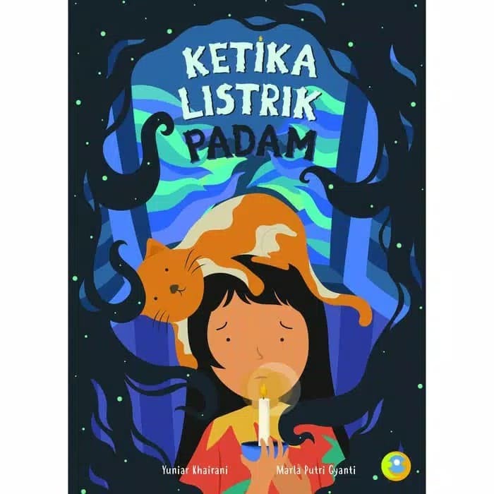 

Baru!! Ketika Listrik Padam - Buku Provisi Eon - Kayabaca