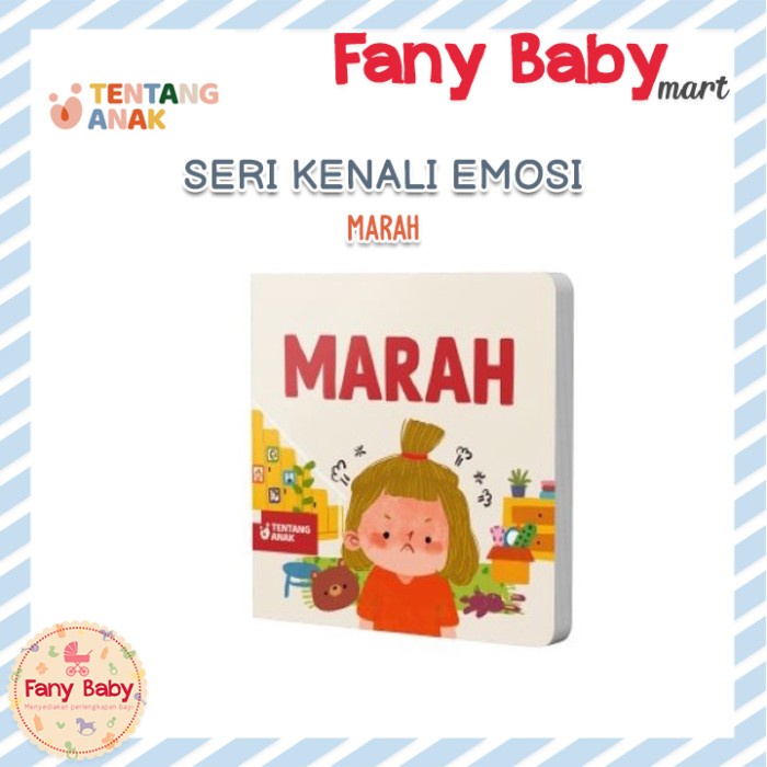 

Terlaris!! TENTANG ANAK - SERI KENALI EMOSI ARD OK