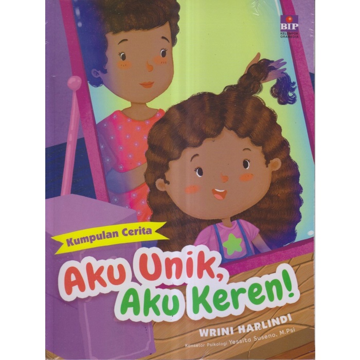 

New!! Kumpulan Cerita : Aku Unik, Aku Keren!