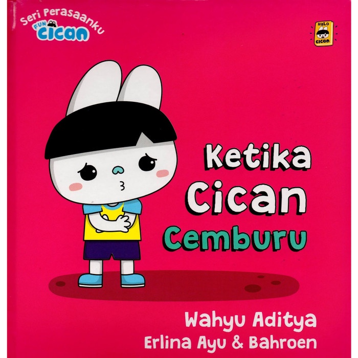 

Disc!! SERI FUN CICAN: KETIKA CICAN CEMBURU ARDOK