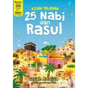 

Terlaris!! KISAH TELA25 NABI RASUL IZZAH ANNISA - BENTANG PUSTAKA