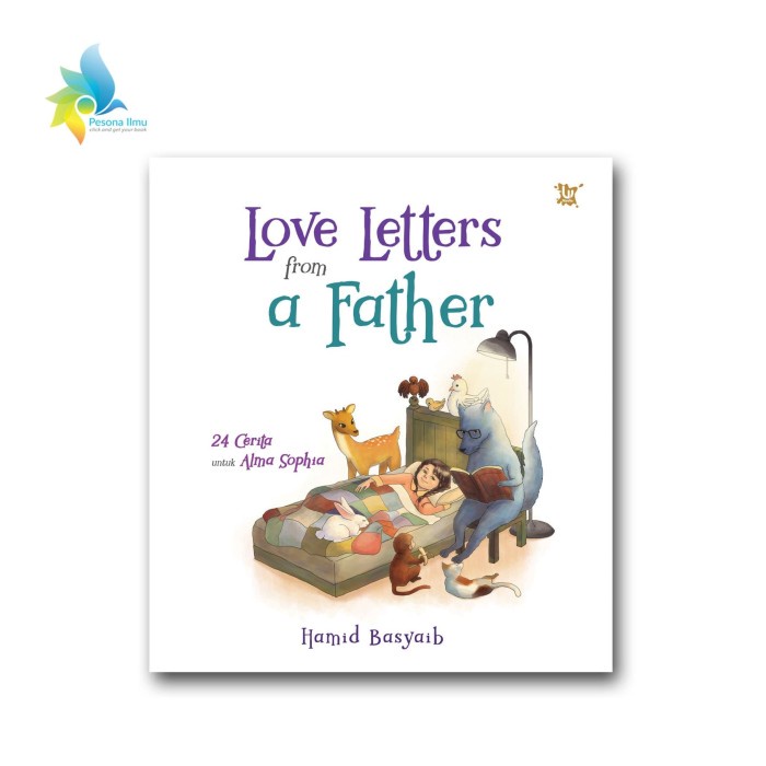 

Sale!! LOVE LETTER FROM A FATHER - Buku Anak