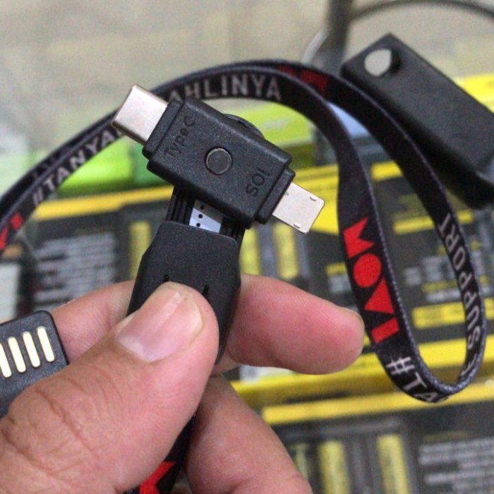 

Pesanan Lanyard Usb