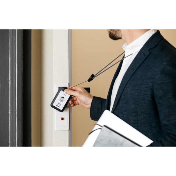 

Orbitkey Id Card Holder With Lanyard