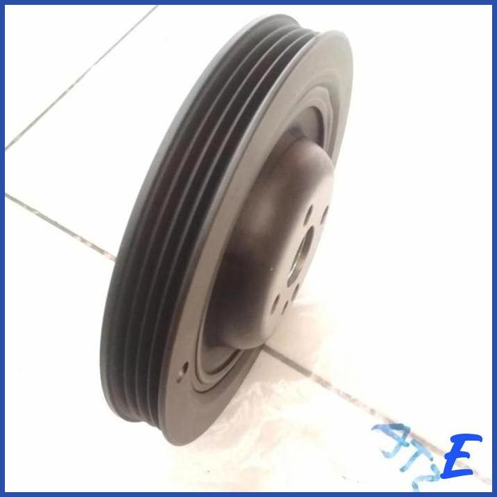 | ATP | PULLEY PULLY PULLI DAMPER AS KRUK AS KER AS HYUNDAI ATOZ 1.0 1000