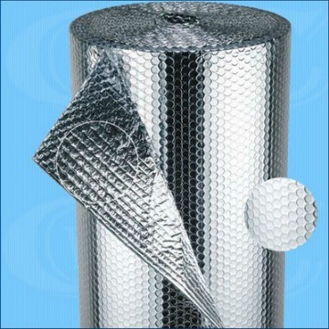 Bubble Aluminium Foil Peredam Panas/Anti Panas Insulasi Atap