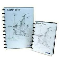 

Lyra Sketchbook A4