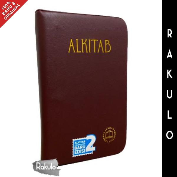 

Alkitab Ukuran Besar Tb 2 Resleting Tb2 064 Ti Sl