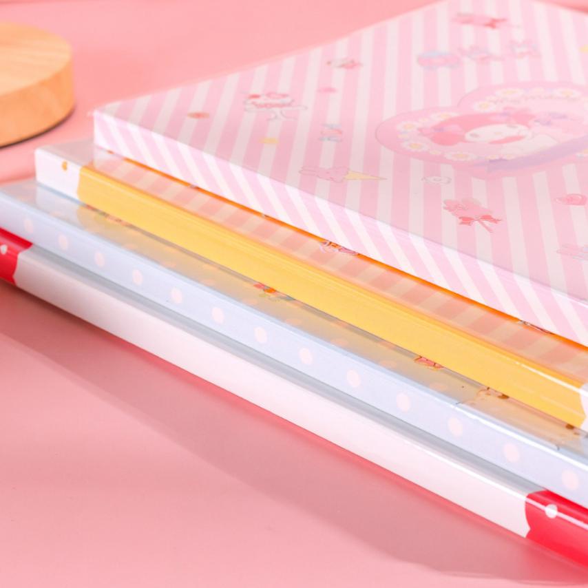 

Tokkado Sanrio Atsu Buku Catatan Notebook Besar Tebal B5 Sekolah Lucu