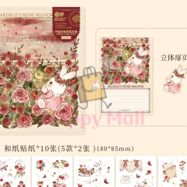 

Lowest-PriceCod Set Kotak Hadiah Buku Harian Rose Manor Buku Agenda Notebook Diary Book Buku Diary Set Set Hadiah Buku Harian Anak-Anak