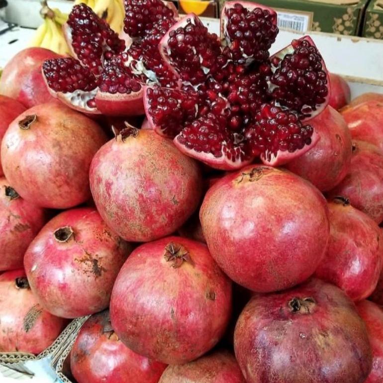 

Ready Delima MERAH 1 BUTIR