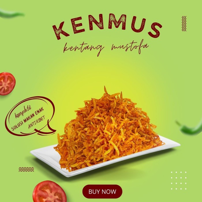 TERMURAH KERIPIK KENTANG KERING GORENG MUSTOFA 1 KG TERLARIS BISA COD